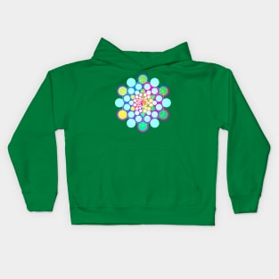 60s Metatron Kids Hoodie